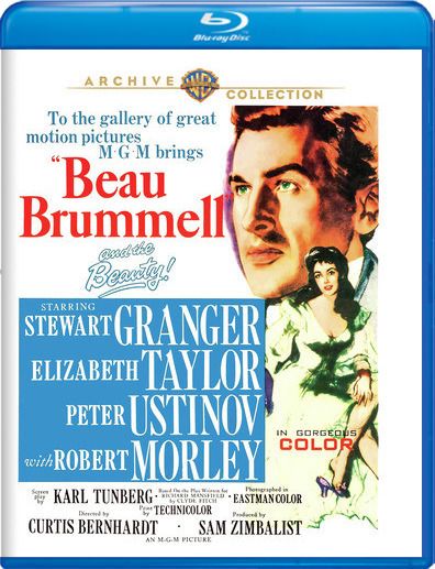 Beau Brummell [Blu-Ray]