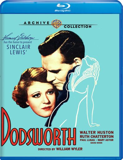 Dodsworth [Blu-Ray]