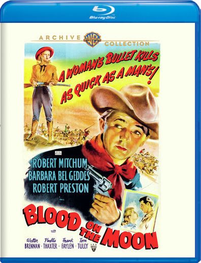 Blood On The Moon[Blu-Ray]