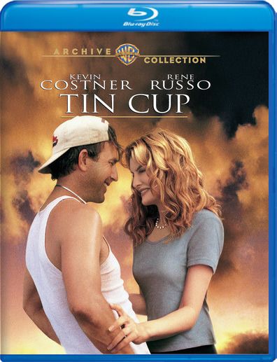 Tin Cup [Blu-Ray]