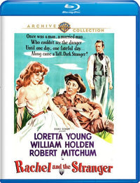 Rachel And The Stranger [Blu-Ray]