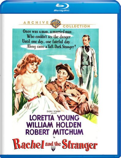 Rachel And The Stranger [Blu-Ray]