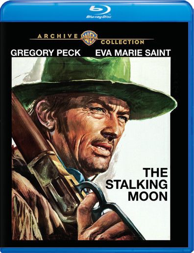 Stalking Moon, The [Blu-Ray]