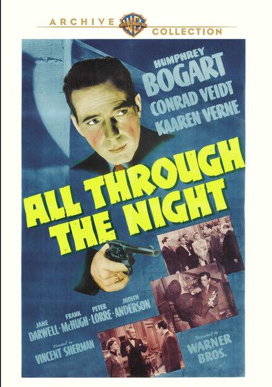 All Through The Night
