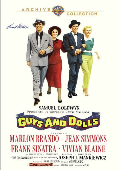 Guys And Dolls
