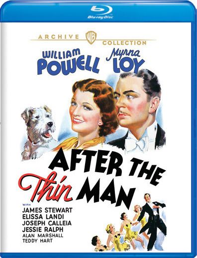 After The Thin Man [Blu-Ray]