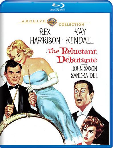 Reluctant Debutante, The [Blu-Ray]