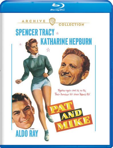 Pat And Mike [Blu-Ray]