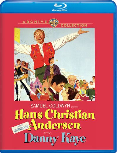 Hans Christian Anderson [Blu-Ray]