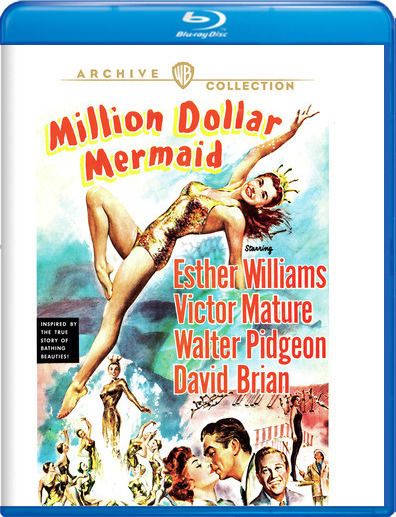 Million Dollar Mermaid [Blu-Ray]