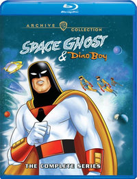 Space Ghost & Dino Boy: The Complete Series [Blu-Ray]
