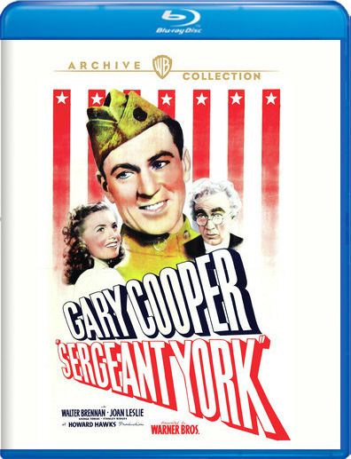 Sergeant York [Blu-Ray]