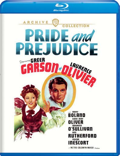 Pride And Prejudice [Blu-Ray]