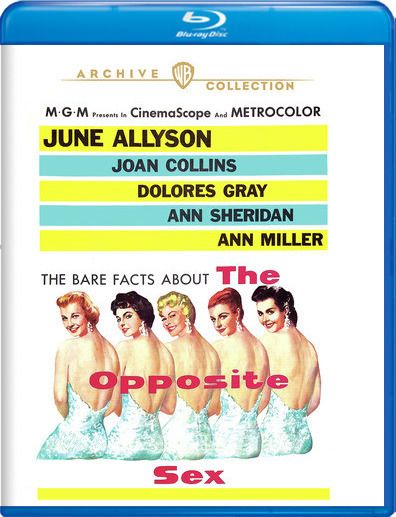 Opposite Sex [Blu-Ray]
