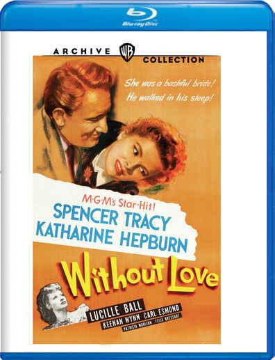 Without Love [Blu-Ray]