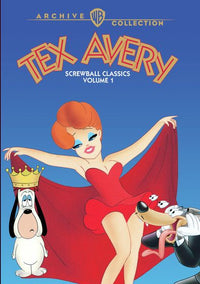 Tex Avery Screwball Classics Volume 1