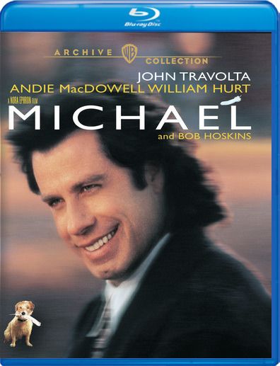 Michael [Blu-Ray]