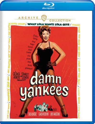Damn Yankees (Bd50)