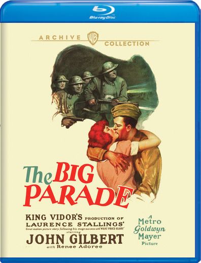 Big Parade [Blu-Ray]