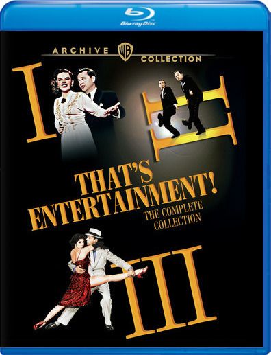 That'S Entertainment! The Complete Collection [Blu-Ray]