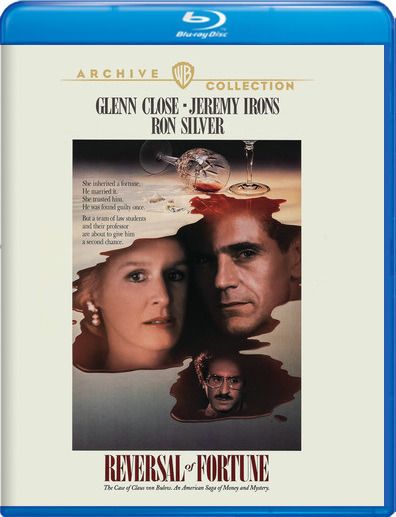 Reversal Of Fortune [Blu-Ray]