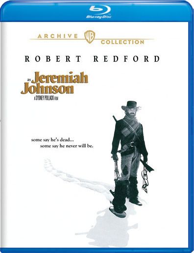Jeremiah Johnson [Blu-Ray]