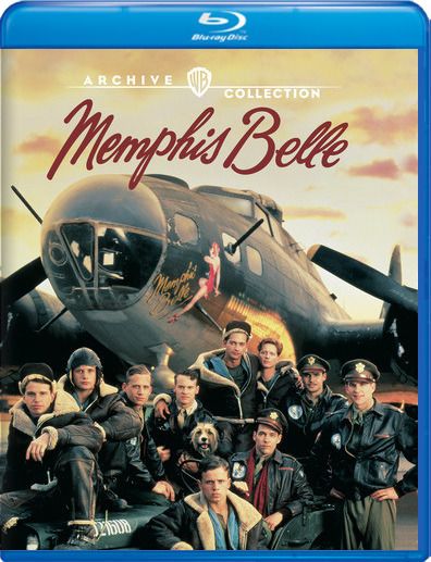 Memphis Belle [Blu-Ray]