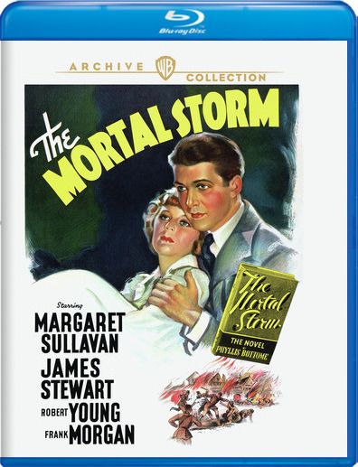 Mortal Storm, The [Blu-Ray]