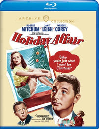 Holiday Affair [Blu-Ray]