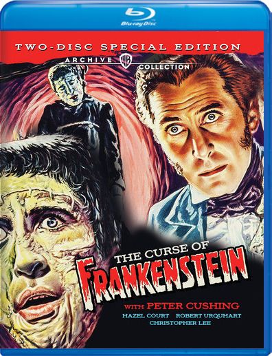 Curse Of Frankenstein, The (1957) (Bd)