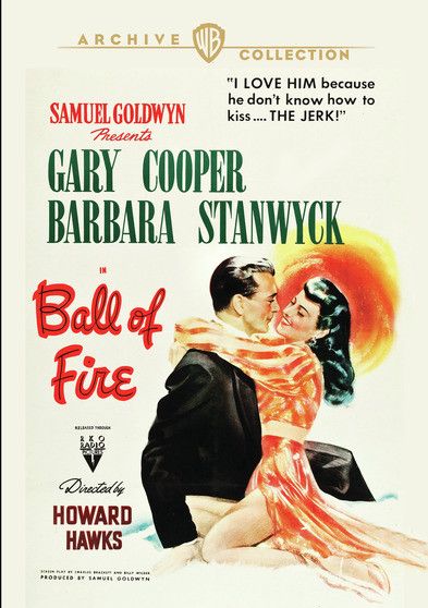 Ball Of Fire