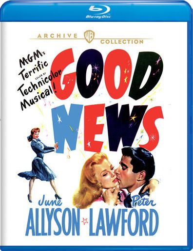 Good News [Blu-Ray]