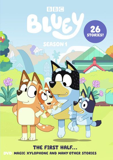 Bluey: Season One: The First Half