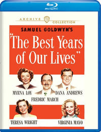 Best Years Of Our Lives, The [Blu-Ray]
