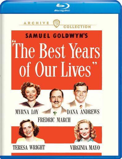 Best Years Of Our Lives, The [Blu-Ray]