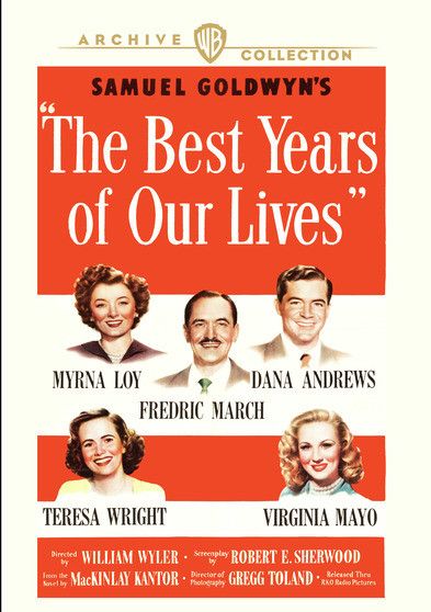 Best Years Of Our Lives, The