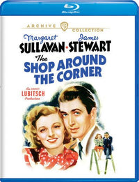 Shop Around The Corner, The [Blu-Ray]
