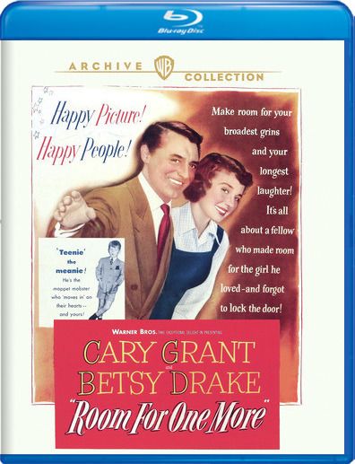 Room For One More [Blu-Ray]
