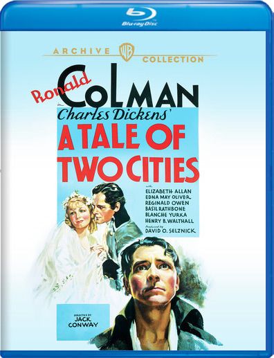 Tale Of Two Cities, A [Blu-Ray]