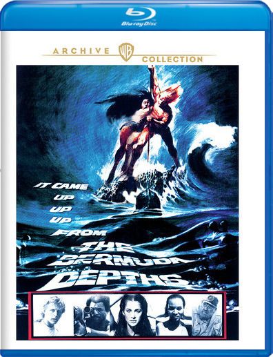 Bermuda Depths, The [Blu-Ray]