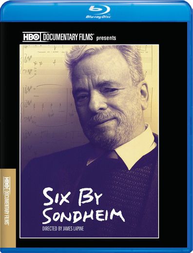 Six By Sondheim [Blu-Ray]