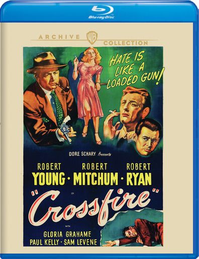 Crossfire [Blu-Ray]