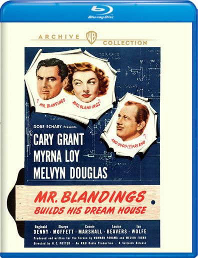 Mr. Blandings Builds His Dream House [Blu-Ray]