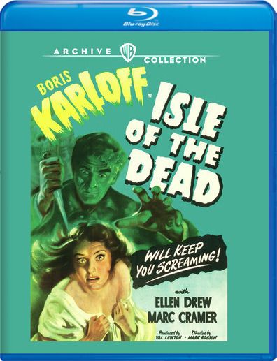 Isle Of The Dead [Blu-Ray]