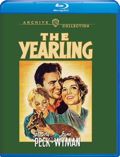 Yearling, The [Blu-Ray]