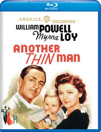 Another Thin Man [Blu-Ray]