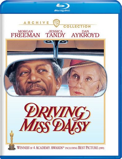 Driving Miss Daisy [Blu-Ray]