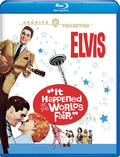 It Happened At The World'S Fair [Blu-Ray]