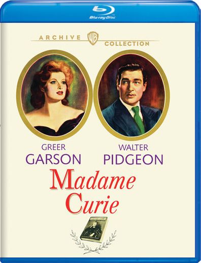 Madame Curie  [Blu-Ray]