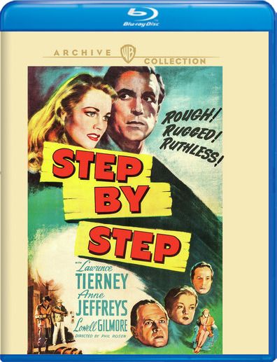 Step By Step [Blu-Ray]
